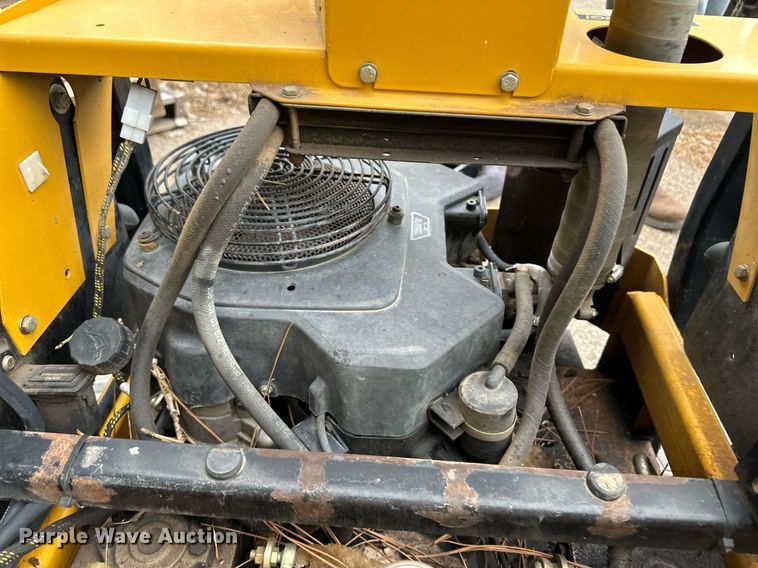 image for item NY9185 Hustler Super Z  ZTR lawn mower