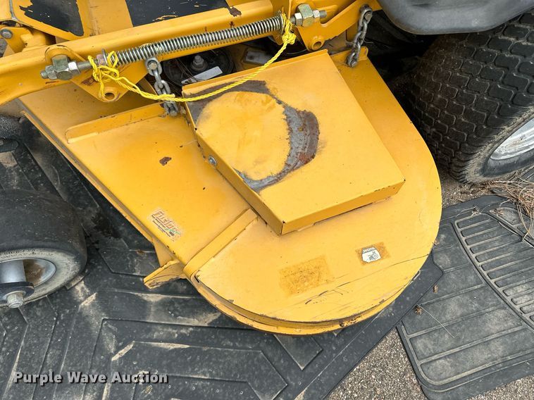 image for item NY9185 Hustler Super Z  ZTR lawn mower