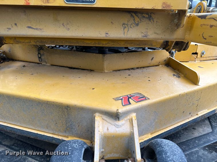 image for item NY9185 Hustler Super Z  ZTR lawn mower