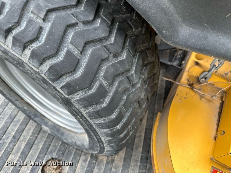 image for item NY9185 Hustler Super Z  ZTR lawn mower