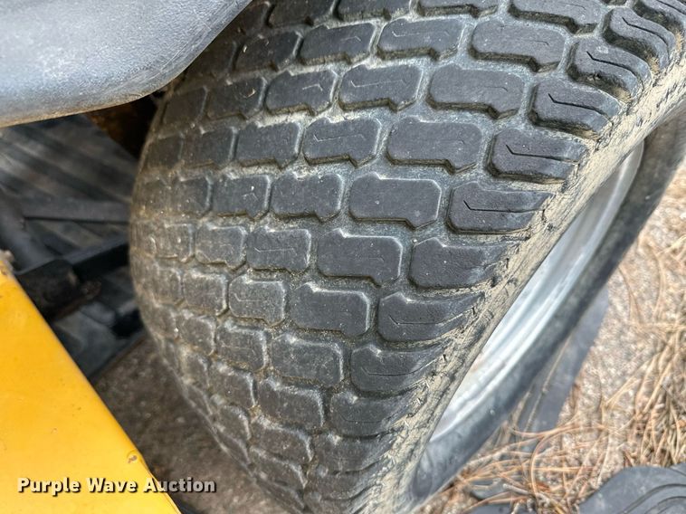 image for item NY9185 Hustler Super Z  ZTR lawn mower