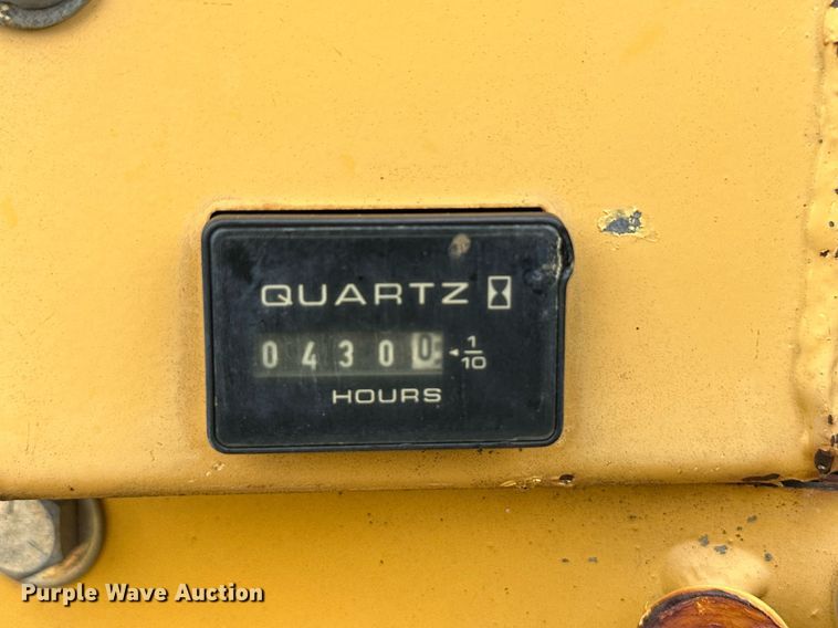 image for item NY9186 Hustler Shortcut  ZTR lawn mower