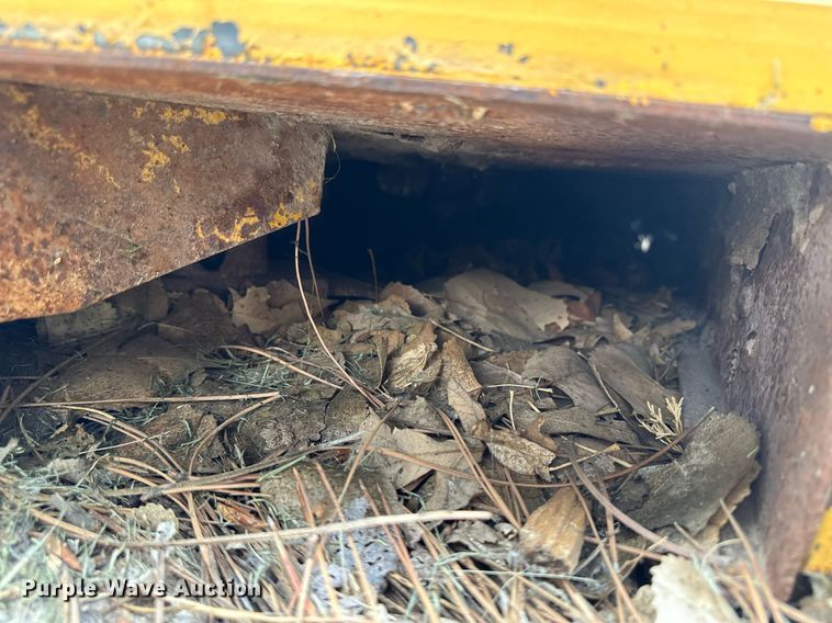 image for item NY9186 Hustler Shortcut  ZTR lawn mower