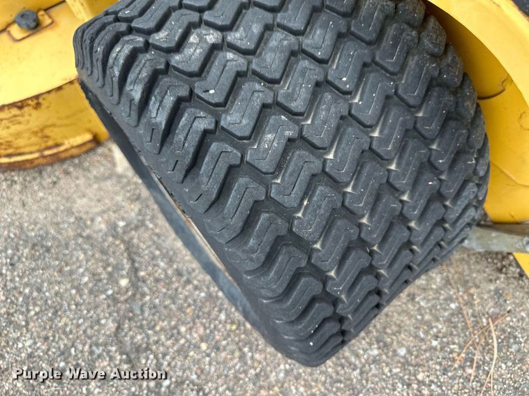 image for item NY9186 Hustler Shortcut  ZTR lawn mower