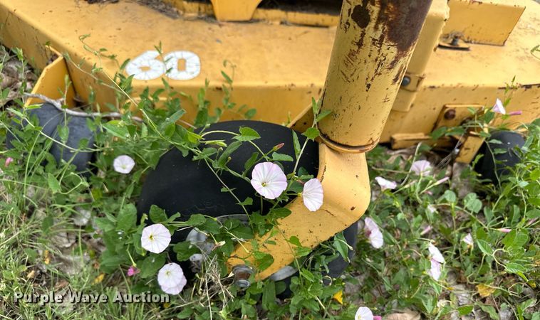 image for item NY9186 Hustler Shortcut  ZTR lawn mower