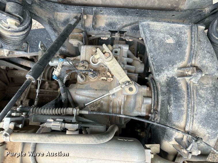 image for item NY9187 2011 John Deere Gator XUV  utility vehicle