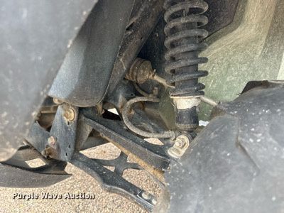 image for item NY9187 2011 John Deere Gator XUV  utility vehicle