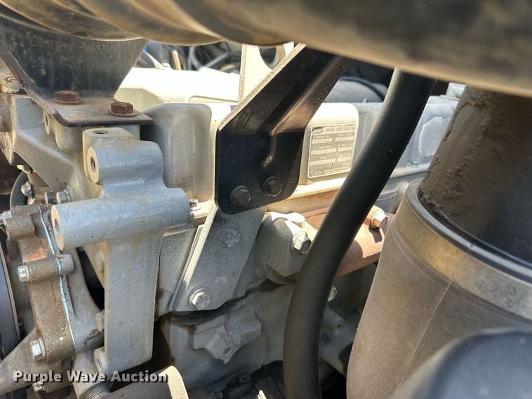 image for item NY9194 1992 Ford F700  bucket truck