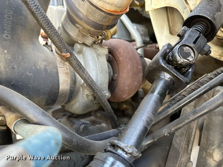 image for item NY9194 1992 Ford F700  bucket truck