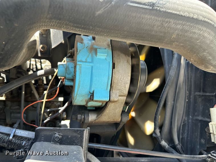 image for item NY9194 1992 Ford F700  bucket truck