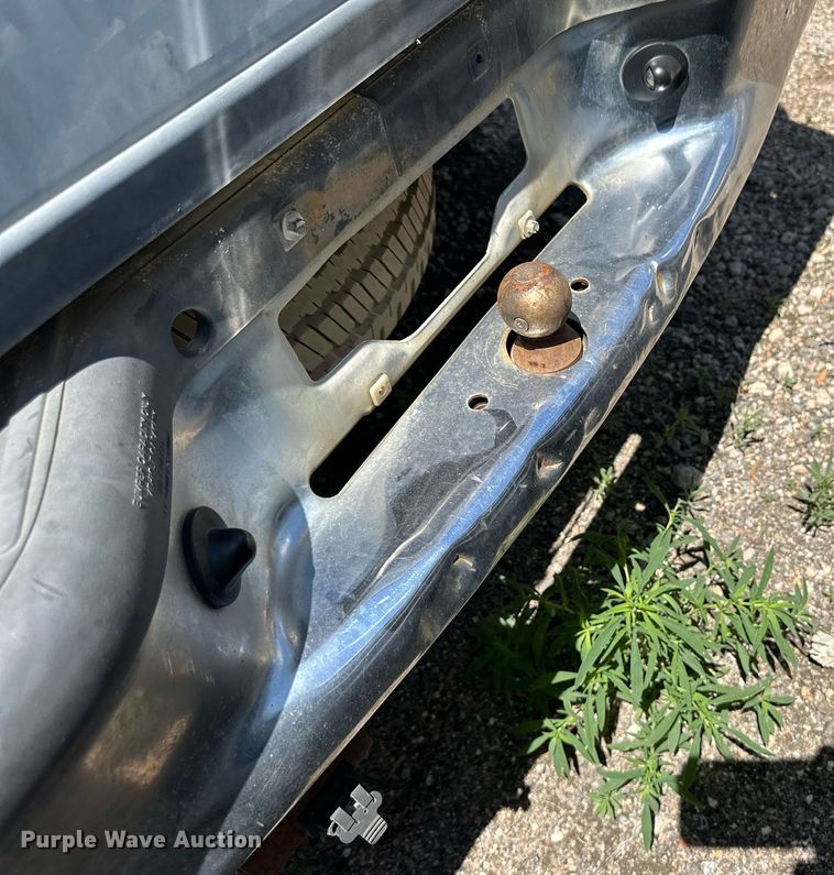 image for item NY9195 2001 Ford F150 XLT  SuperCrew pickup truck