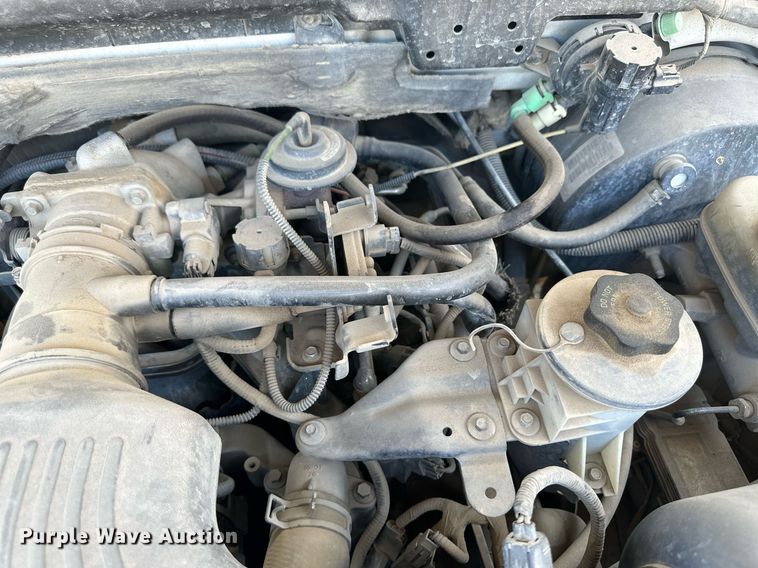 image for item NY9195 2001 Ford F150 XLT  SuperCrew pickup truck