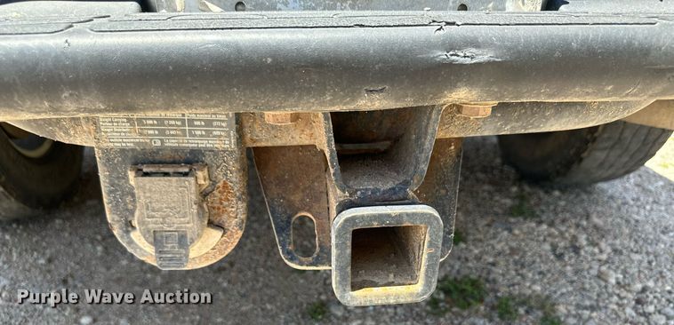 image for item NY9197 2005 Chevrolet Silverado 1500HD  Crew Cab pickup truck