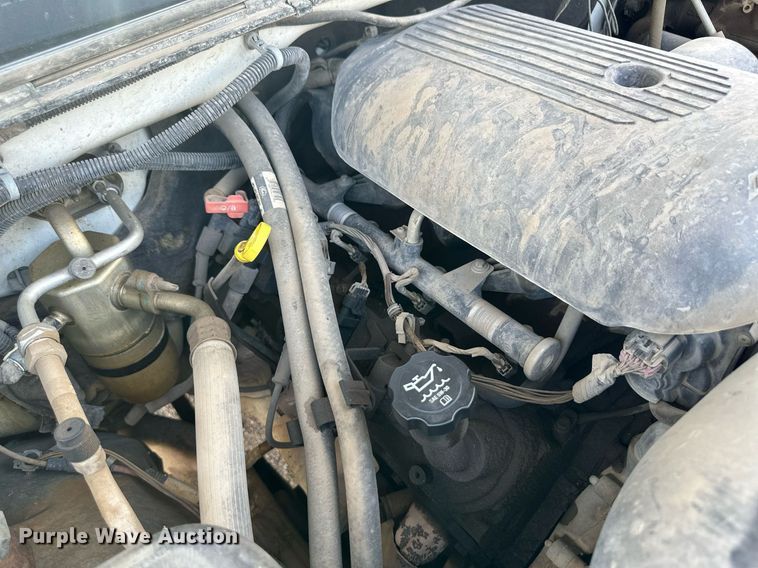 image for item NY9197 2005 Chevrolet Silverado 1500HD  Crew Cab pickup truck