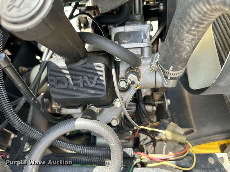 image for item NY9199 2006 John  Deere 2500A  reel mower