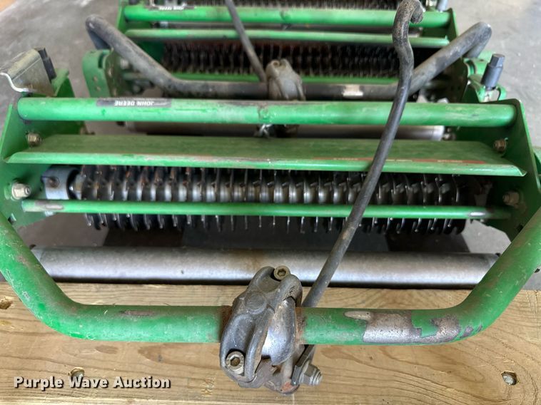 image for item NY9199 2006 John  Deere 2500A  reel mower