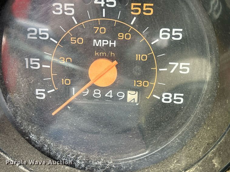 image for item NY9239 1984 Chevrolet D6500  pumper fire truck