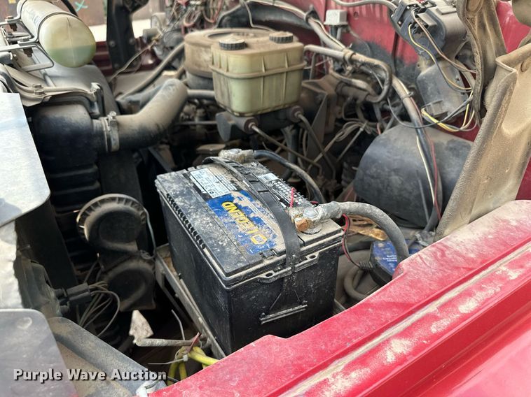 image for item NY9239 1984 Chevrolet D6500  pumper fire truck