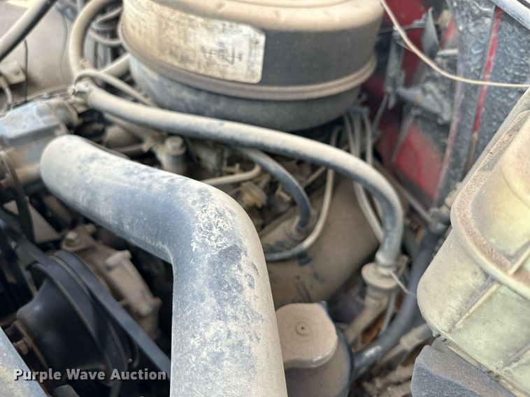 image for item NY9239 1984 Chevrolet D6500  pumper fire truck