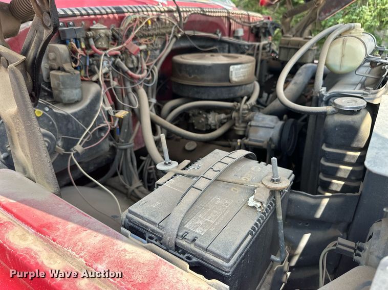 image for item NY9239 1984 Chevrolet D6500  pumper fire truck