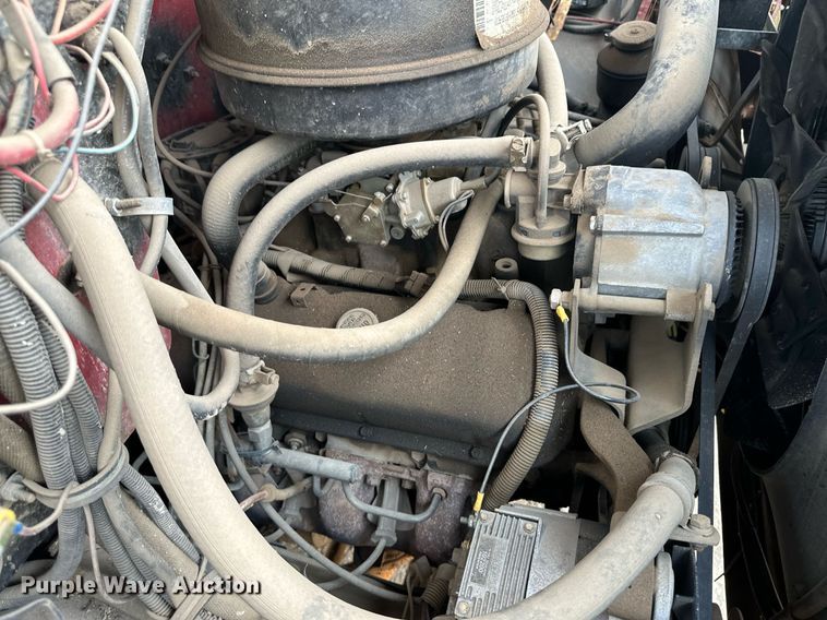 image for item NY9239 1984 Chevrolet D6500  pumper fire truck