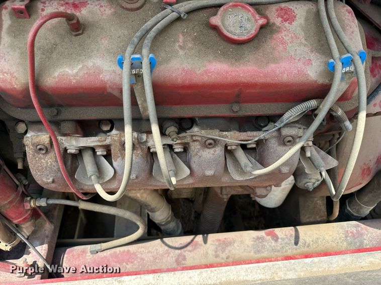 image for item NY9239 1984 Chevrolet D6500  pumper fire truck