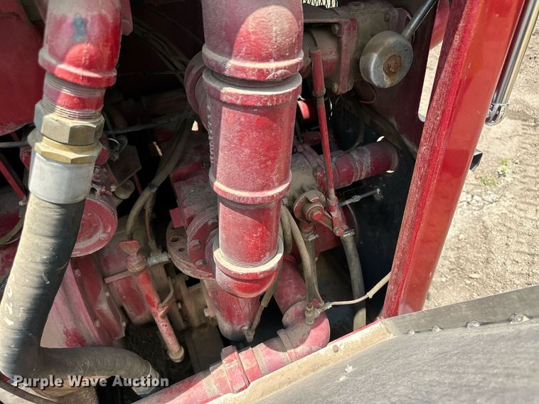 image for item NY9239 1984 Chevrolet D6500  pumper fire truck