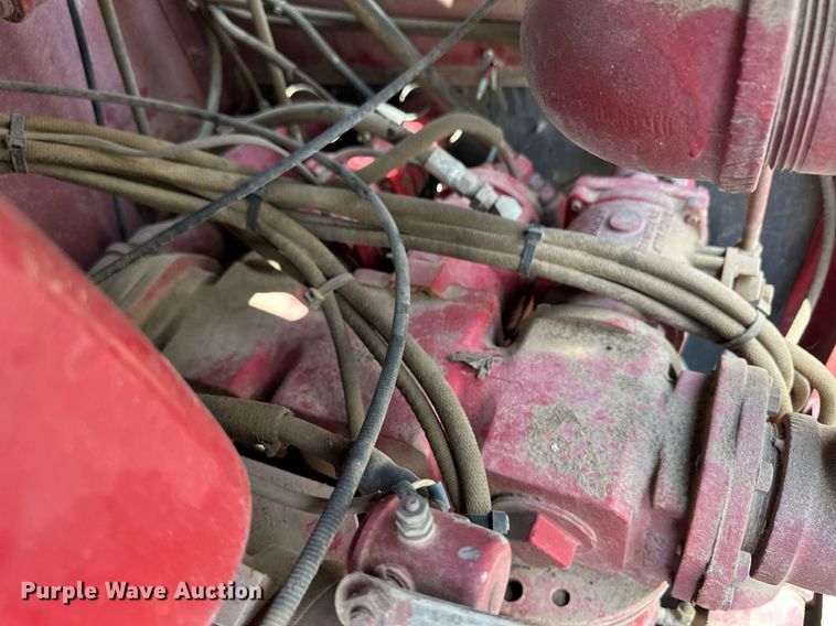 image for item NY9239 1984 Chevrolet D6500  pumper fire truck