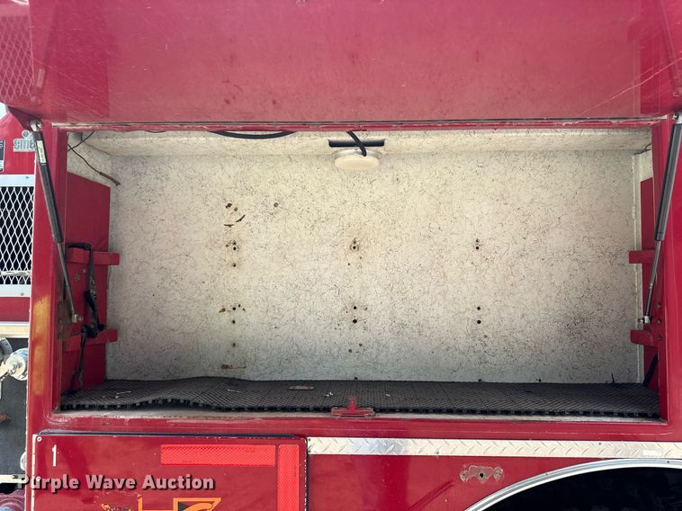 image for item NY9239 1984 Chevrolet D6500  pumper fire truck