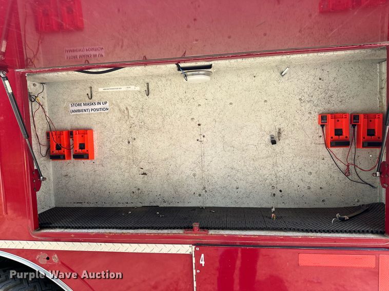 image for item NY9239 1984 Chevrolet D6500  pumper fire truck