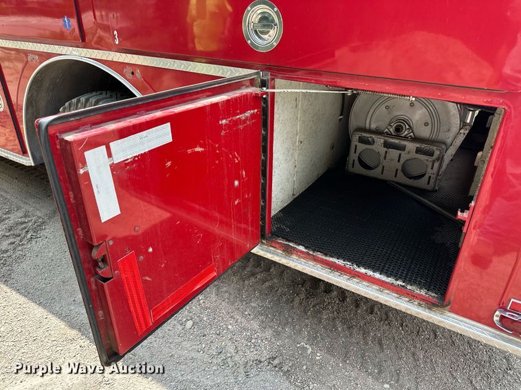 image for item NY9239 1984 Chevrolet D6500  pumper fire truck