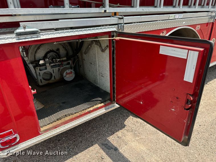 image for item NY9239 1984 Chevrolet D6500  pumper fire truck