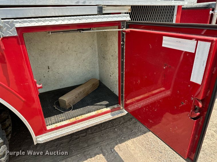 image for item NY9239 1984 Chevrolet D6500  pumper fire truck