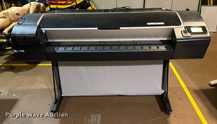 image for item NY9241 HP Designjet Z5600  post script printer