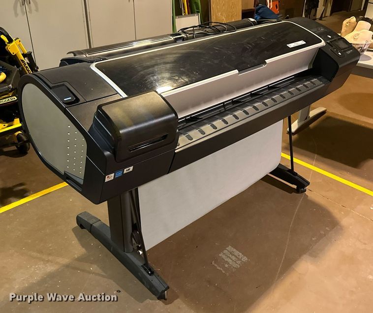 image for item NY9241 HP Designjet Z5600  post script printer