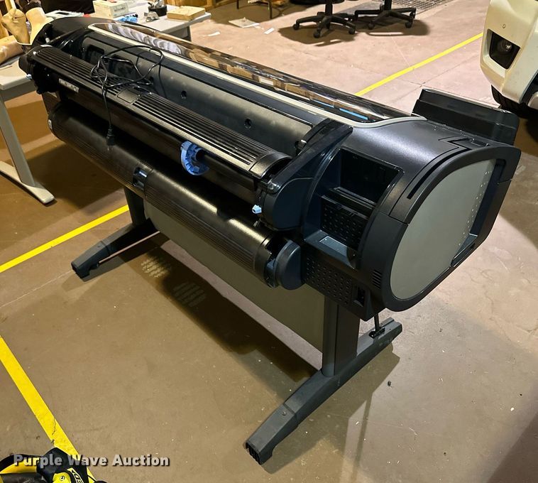 image for item NY9241 HP Designjet Z5600  post script printer