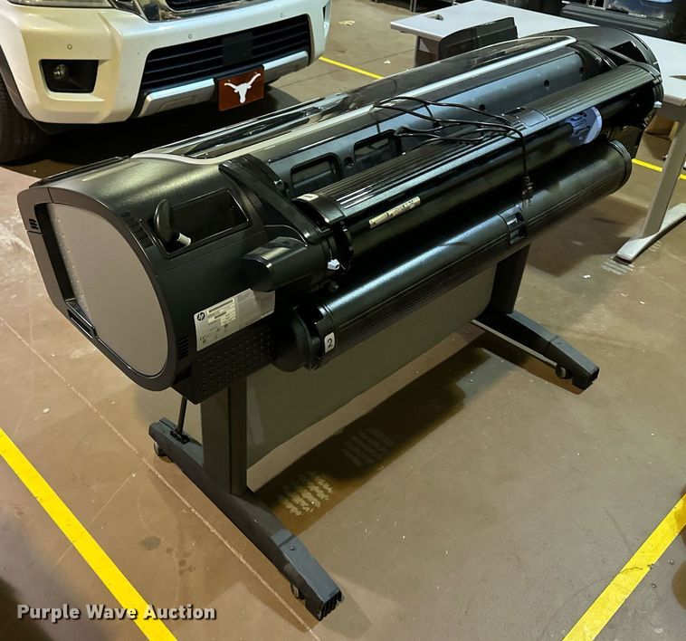 image for item NY9241 HP Designjet Z5600  post script printer