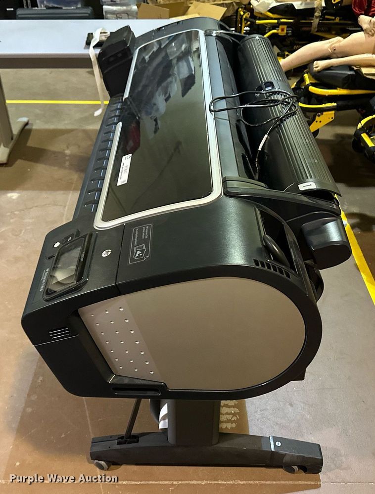 image for item NY9241 HP Designjet Z5600  post script printer