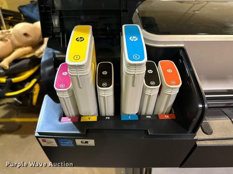 image for item NY9241 HP Designjet Z5600  post script printer