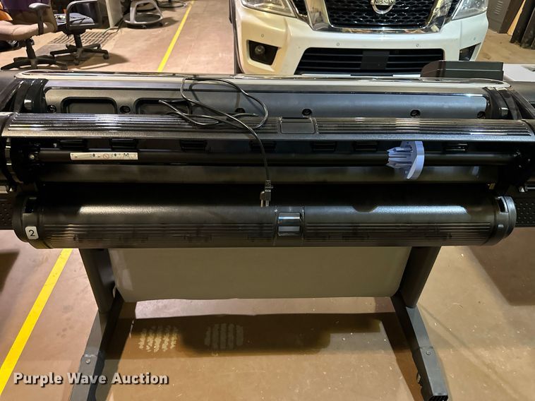 image for item NY9241 HP Designjet Z5600  post script printer