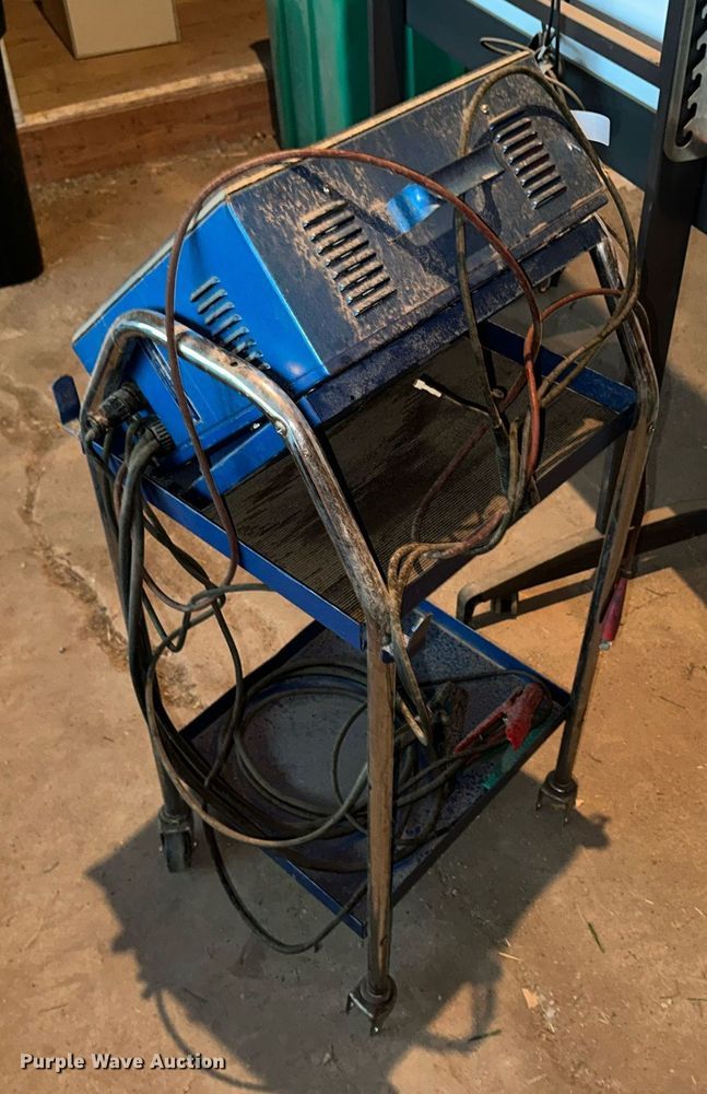 image for item NY9245 SUN VAT-40  alternator charging and starter system tester