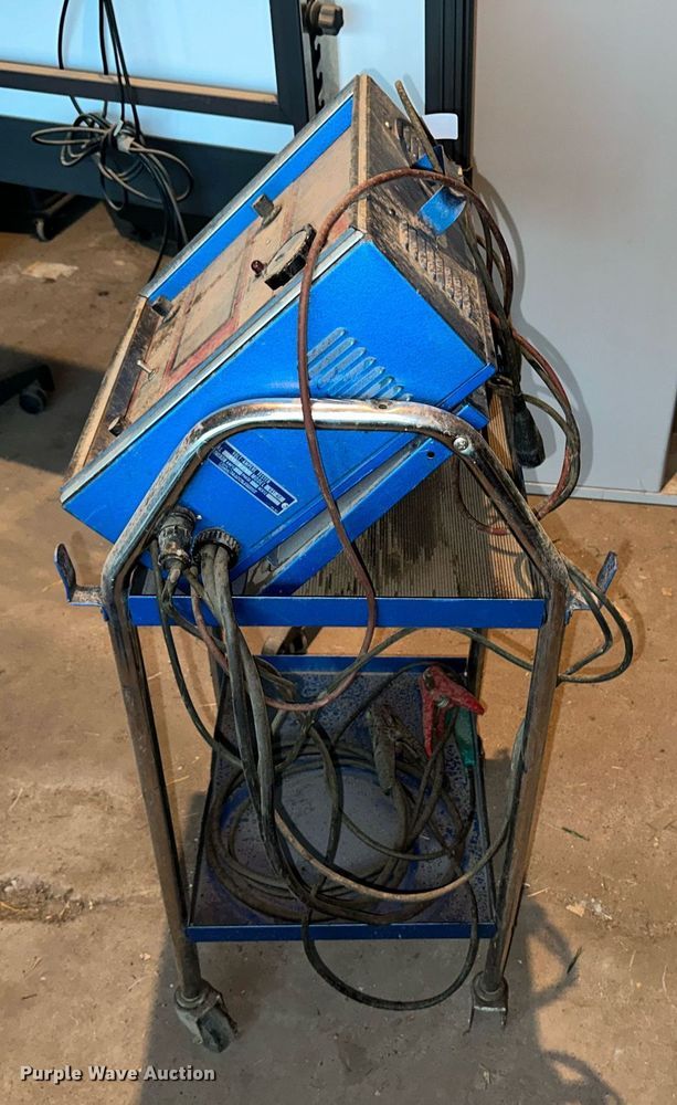 image for item NY9245 SUN VAT-40  alternator charging and starter system tester