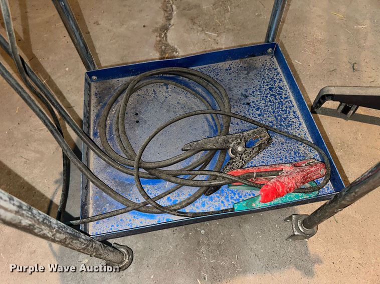 image for item NY9245 SUN VAT-40  alternator charging and starter system tester