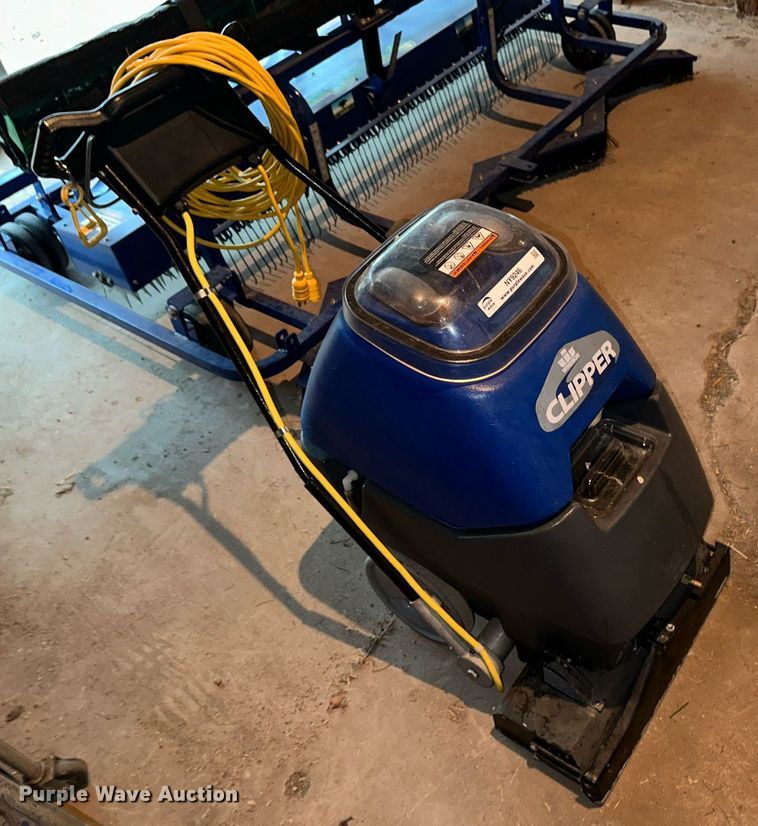 image for item NY9246 Windsor Clipper  floor cleaner