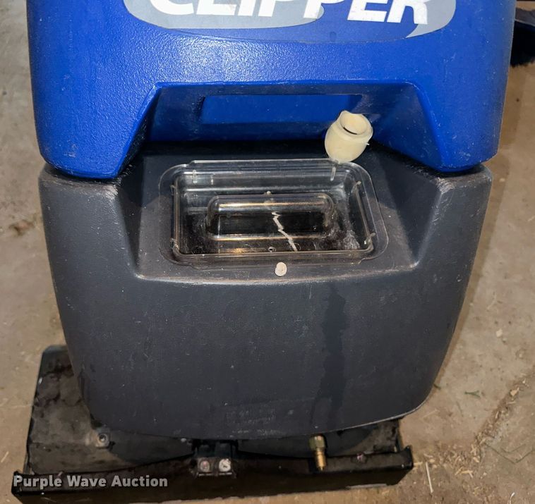 image for item NY9246 Windsor Clipper  floor cleaner