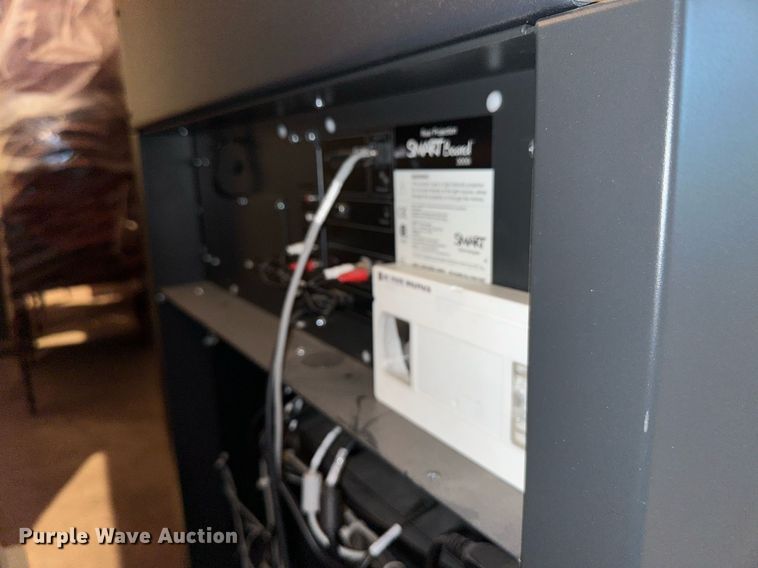 image for item NY9247 (3) SmartBoard interactive displays