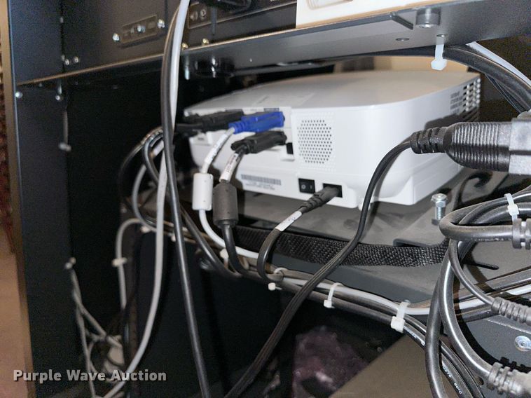 image for item NY9247 (3) SmartBoard interactive displays