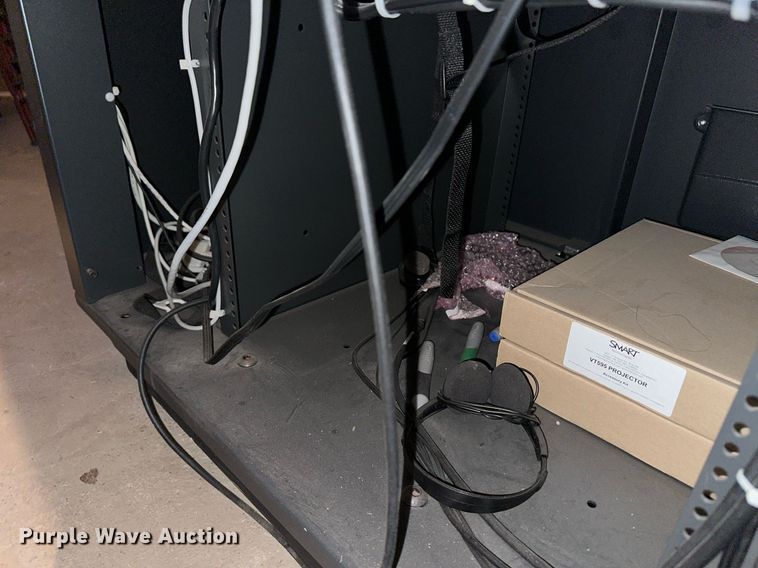 image for item NY9247 (3) SmartBoard interactive displays