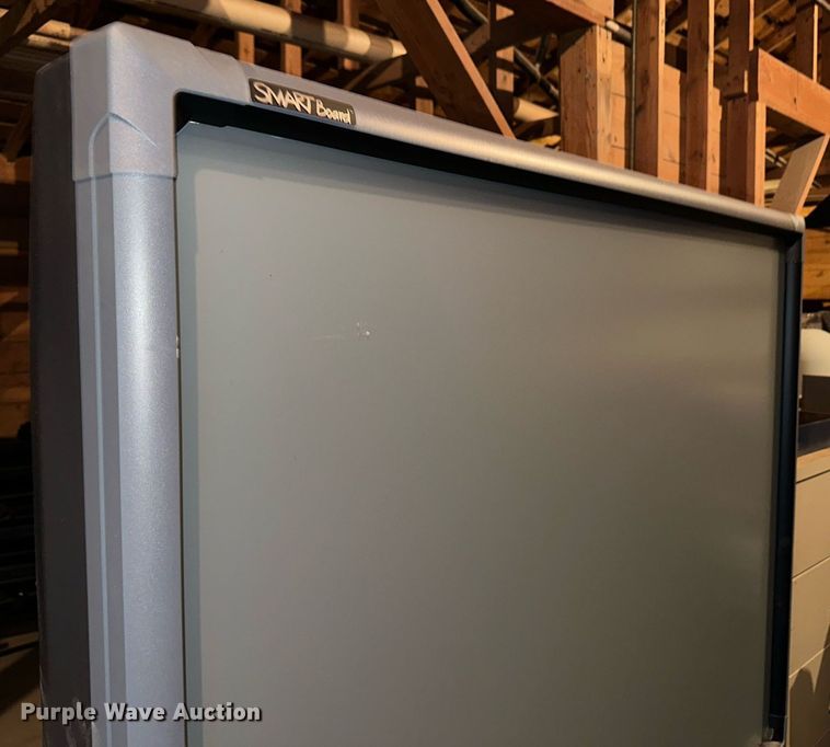 image for item NY9247 (3) SmartBoard interactive displays