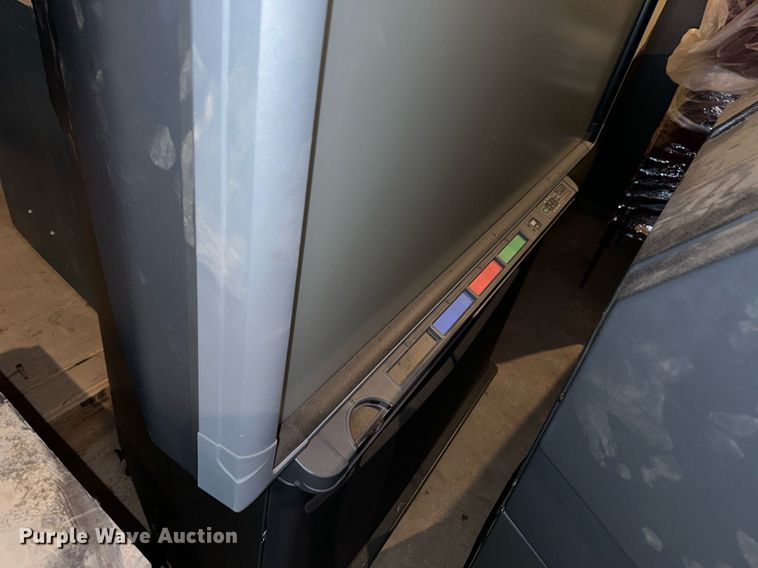 image for item NY9247 (3) SmartBoard interactive displays